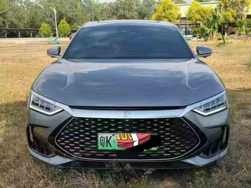 汕头24年比亚迪汉1