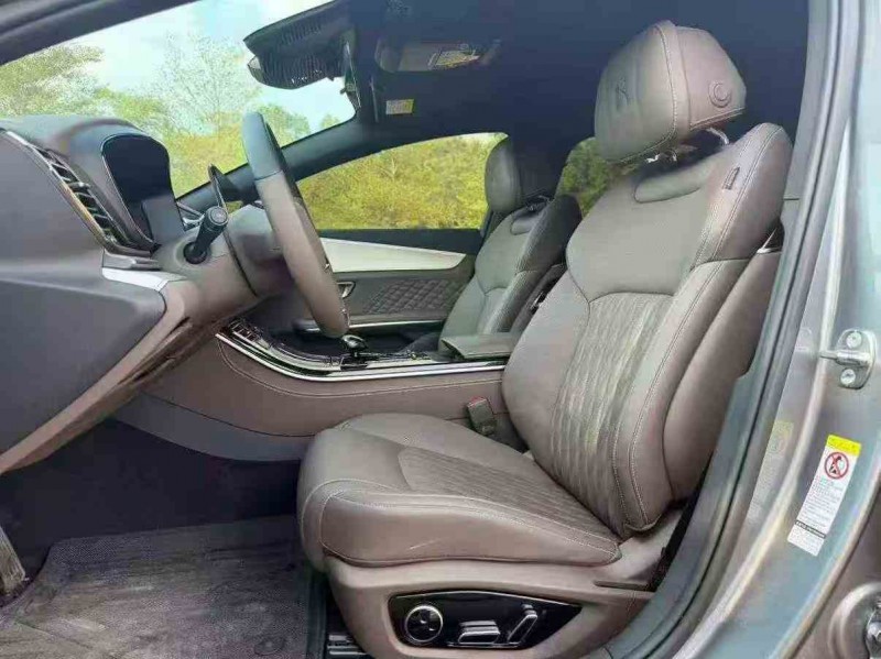 汕头24年比亚迪汉5