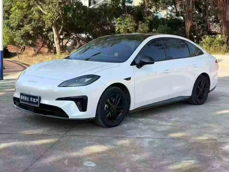 珠海24年传祺昊铂GT2