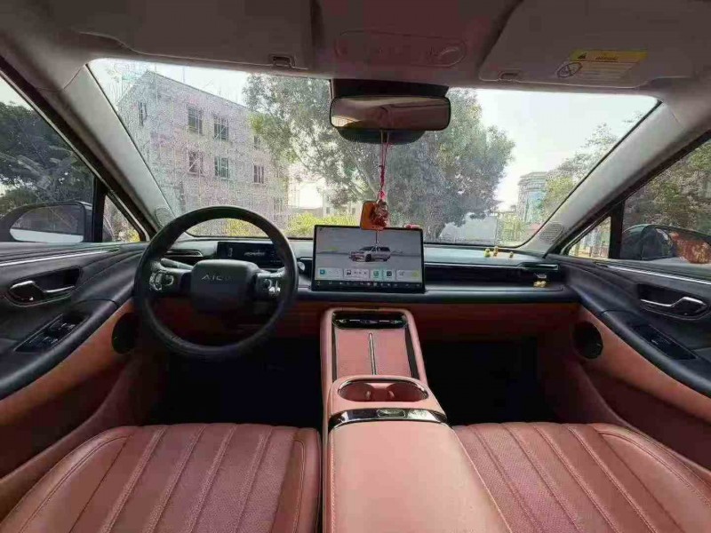 珠海24年传祺昊铂GT4