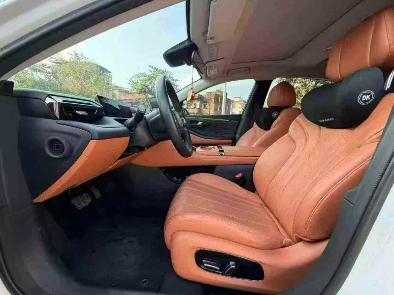 珠海24年传祺昊铂GT6