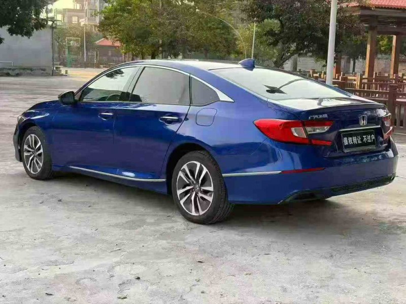 汕头20年本田雅阁8