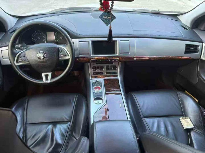 汕头14年捷豹XF5