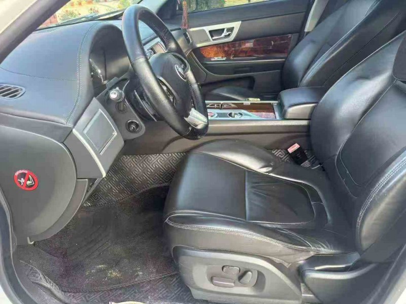 汕头14年捷豹XF6