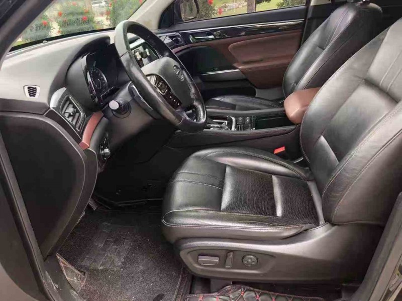 珠海20年传祺GS84