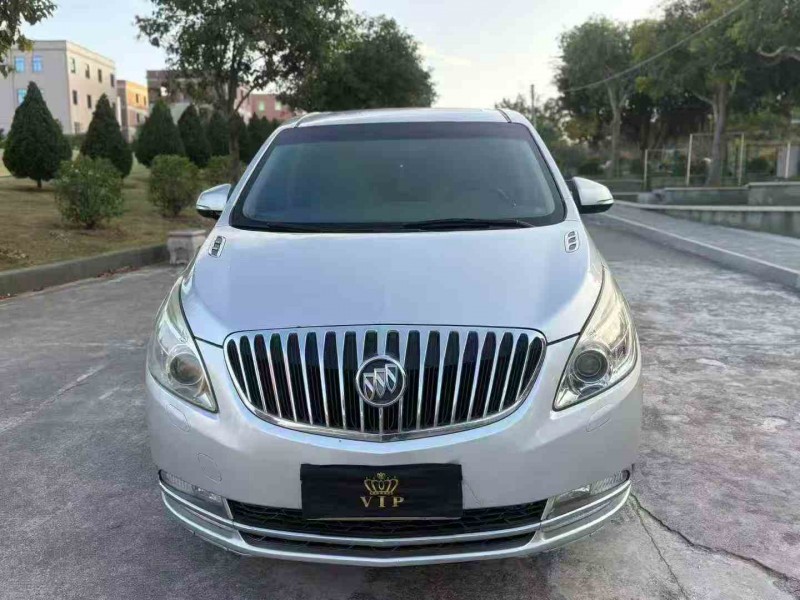 汕头14年别克GL81