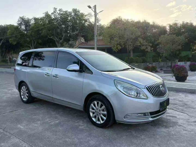 汕头14年别克GL82