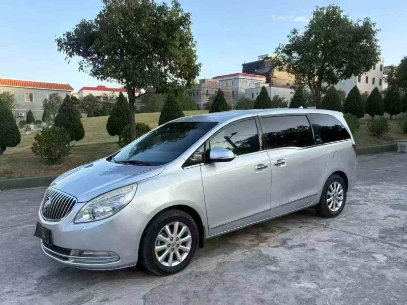 汕头14年别克GL83