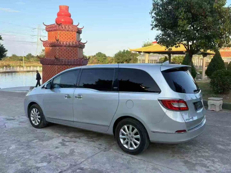 汕头14年别克GL87