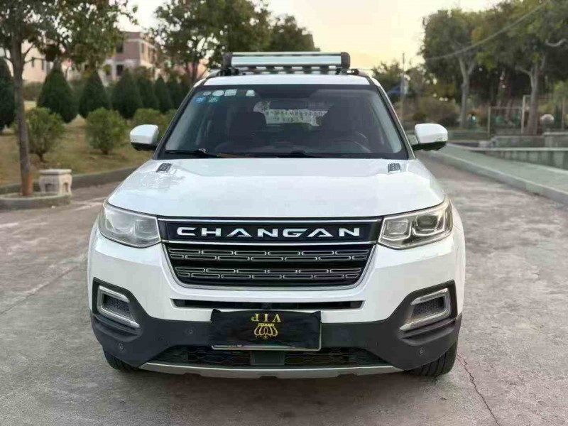 佛山18年长安汽车CS951