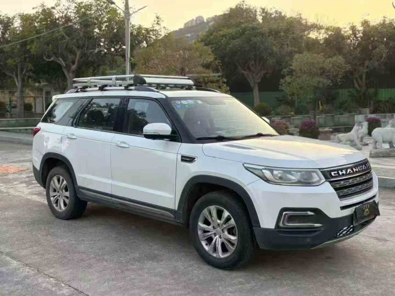 佛山18年长安汽车CS953