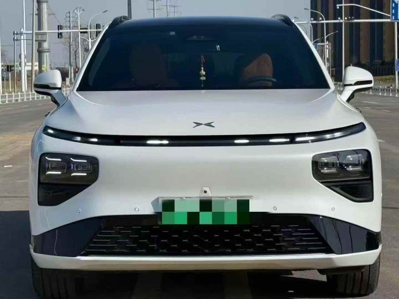 咸阳23年小鹏汽车G61