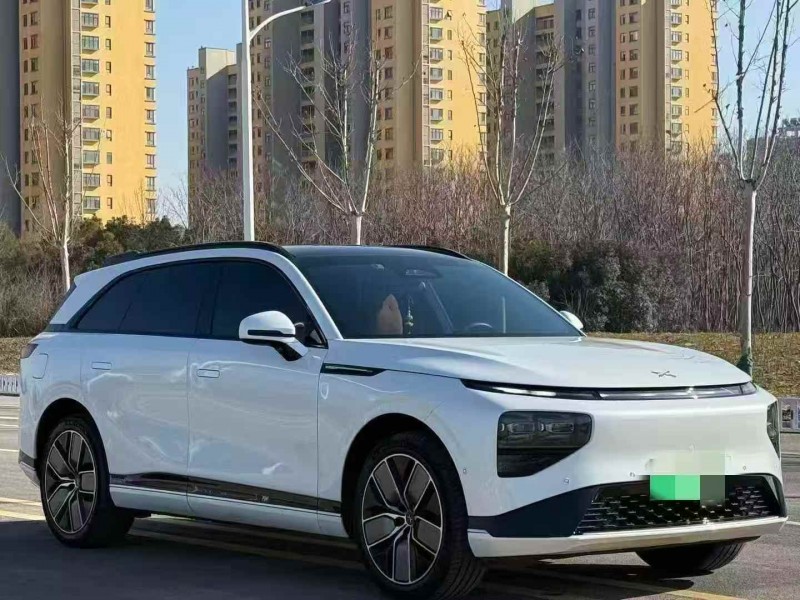 咸阳23年小鹏汽车G62