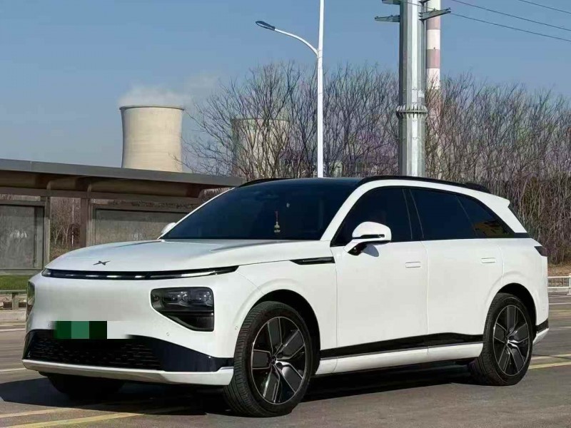 咸阳23年小鹏汽车G63