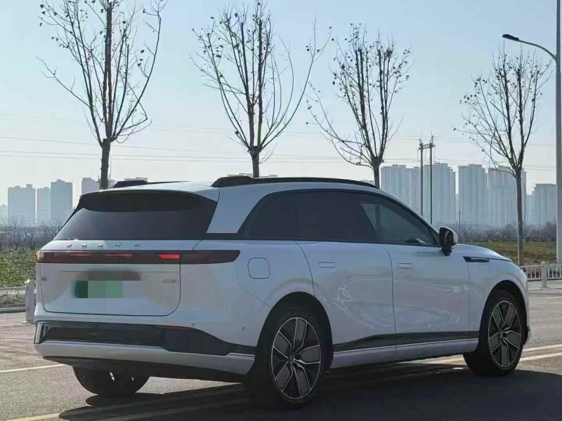 咸阳23年小鹏汽车G67