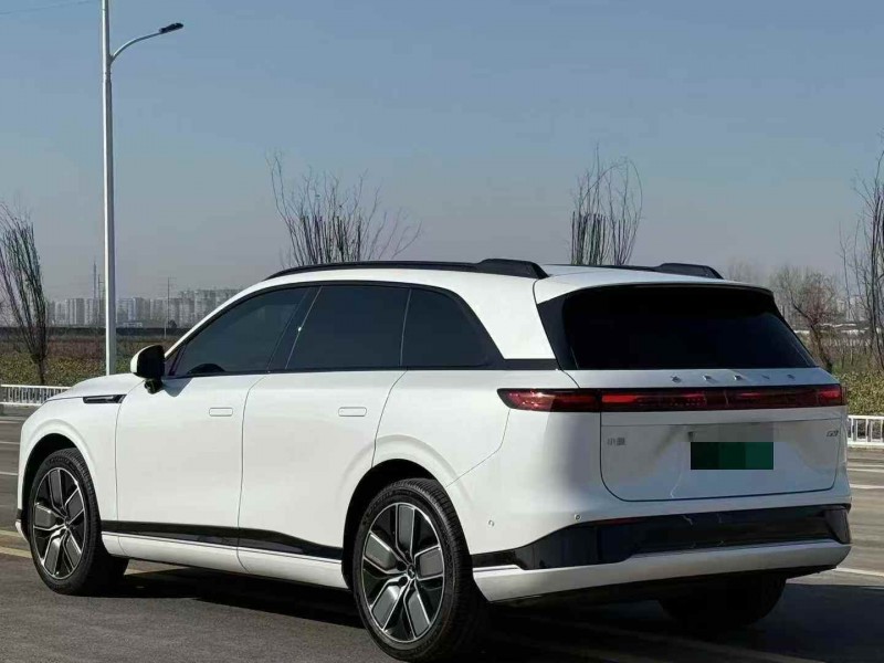 咸阳23年小鹏汽车G68