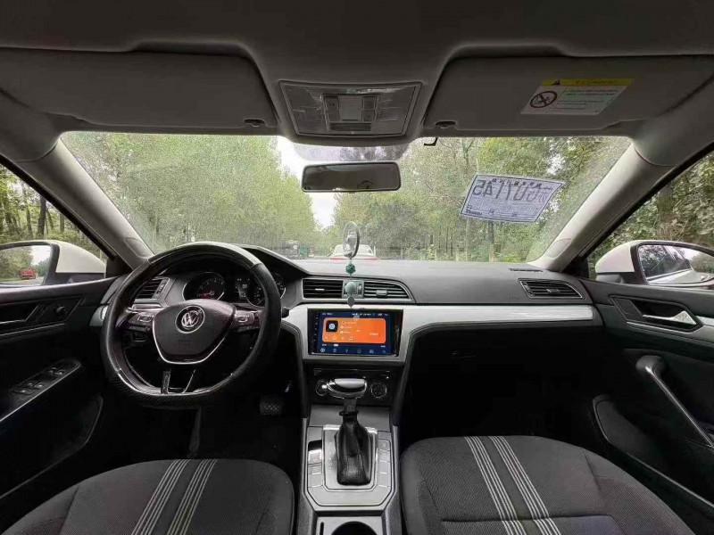 新余18年大众凌渡5