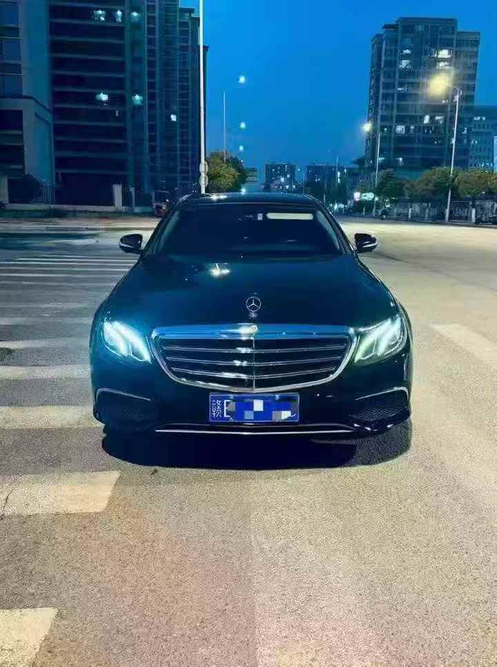 南昌19年奔驰E1