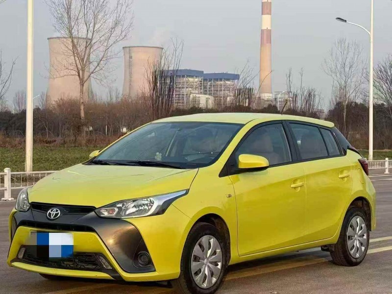 渭南18年丰田YARiS L 致炫2
