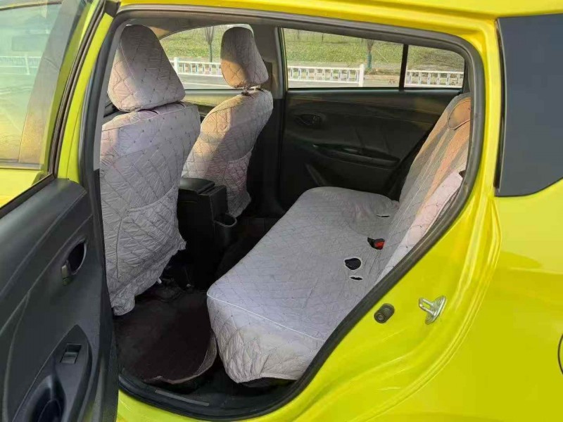 渭南18年丰田YARiS L 致炫4