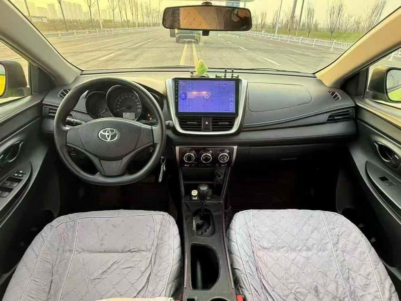 渭南18年丰田YARiS L 致炫5