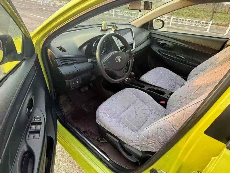 渭南18年丰田YARiS L 致炫6