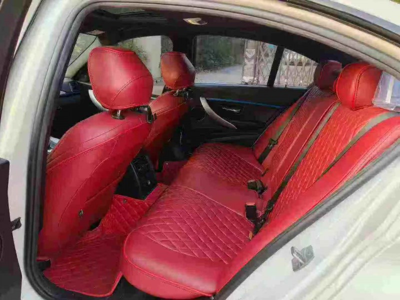 安阳18年宝马3系4