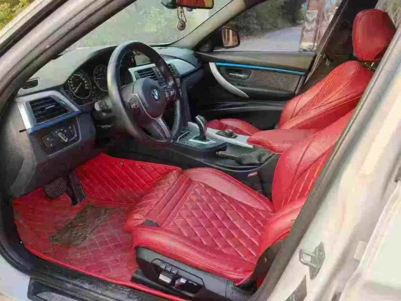 安阳18年宝马3系6