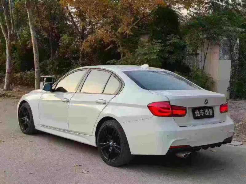 安阳18年宝马3系7