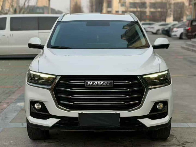 青岛21年哈弗H61