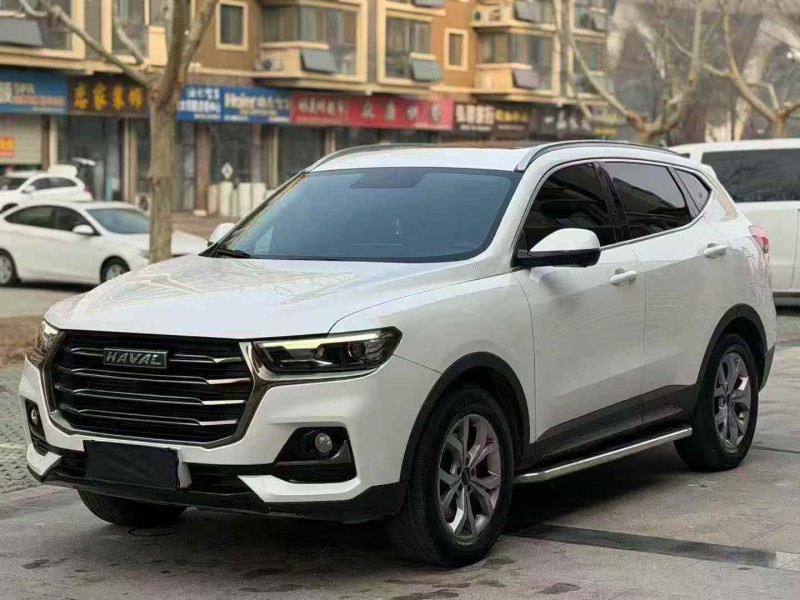 青岛21年哈弗H62