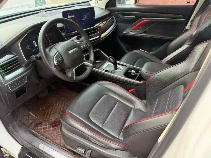 青岛21年哈弗H63