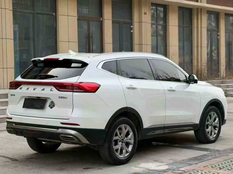 青岛21年哈弗H67