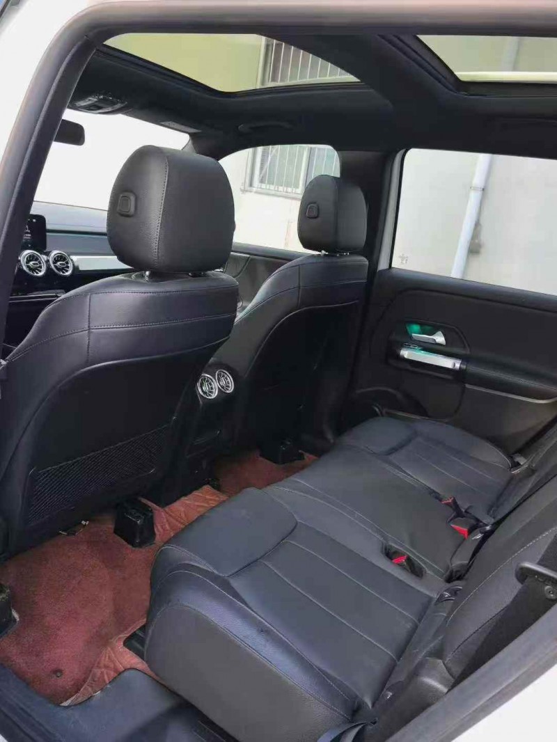 枣庄21年奔驰GLB4