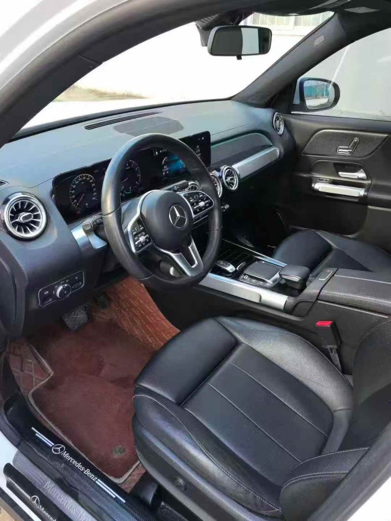 枣庄21年奔驰GLB6