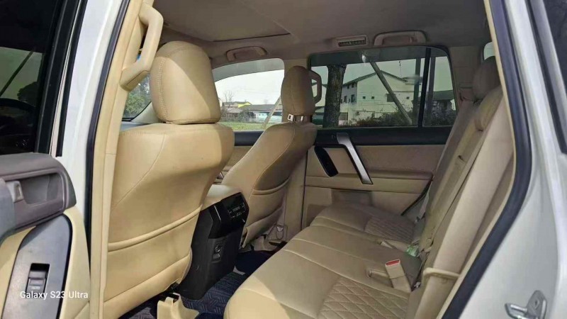 潍坊14年丰田普拉多4