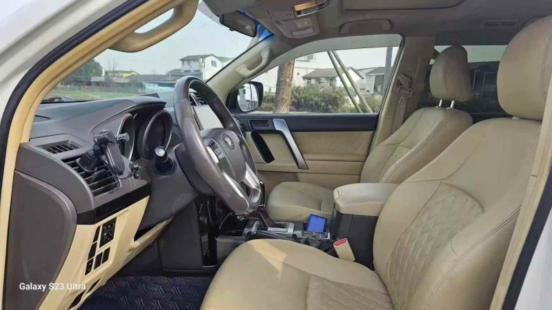 潍坊14年丰田普拉多5