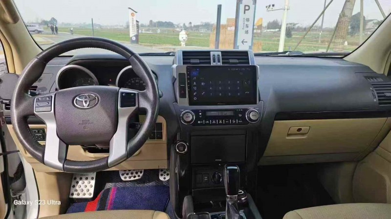 潍坊14年丰田普拉多6