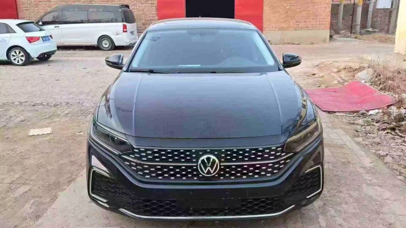 唐山25年大众帕萨特1