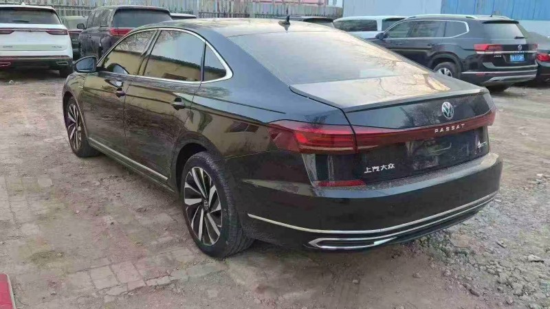 唐山25年大众帕萨特2