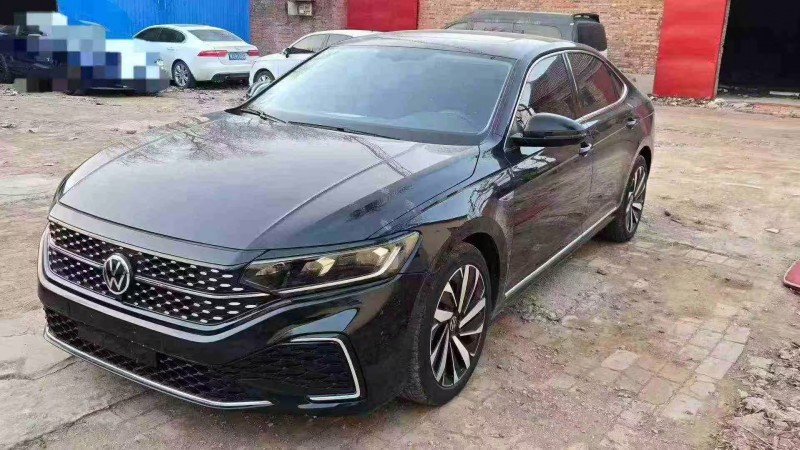 唐山25年大众帕萨特4