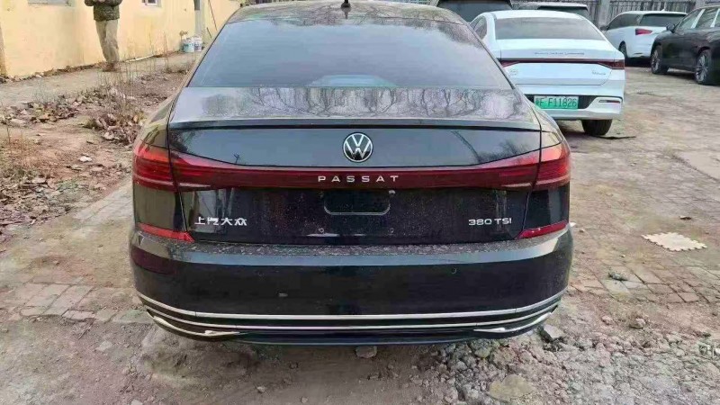 唐山25年大众帕萨特5