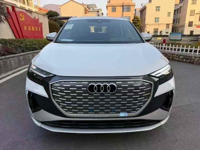 舟山25年奥迪Q41