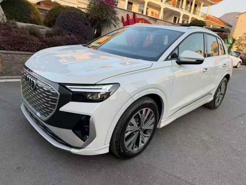 舟山25年奥迪Q43