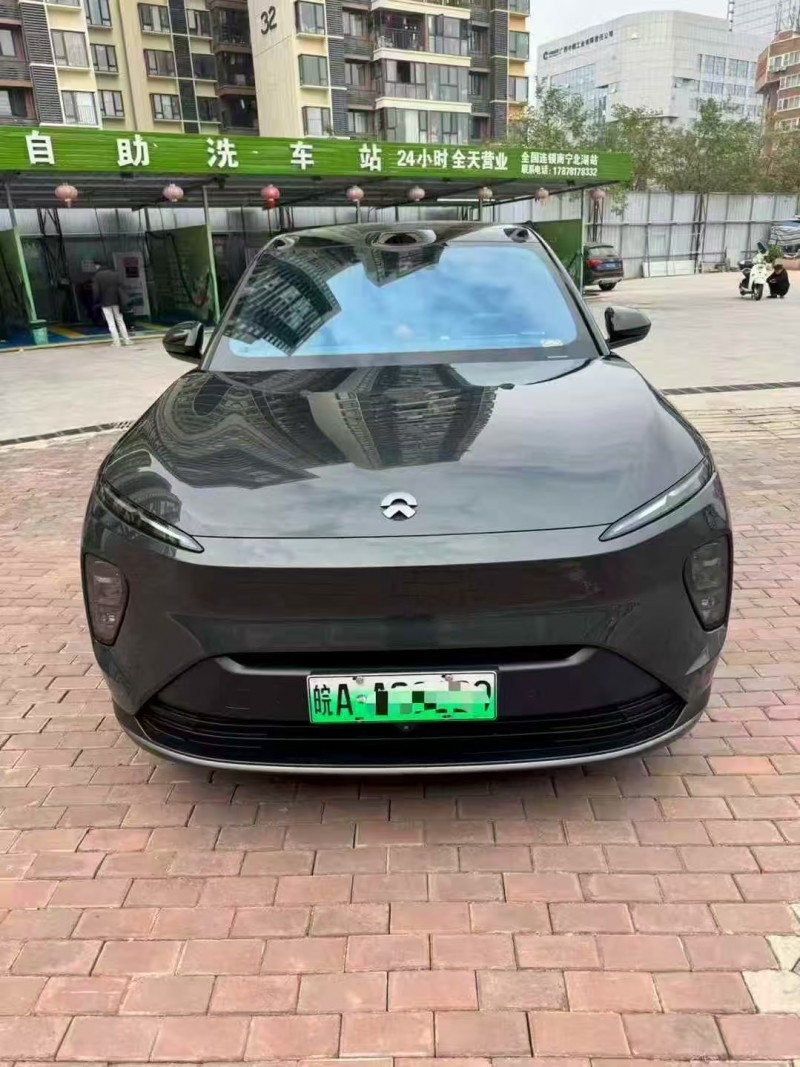 南宁23年蔚来ES81