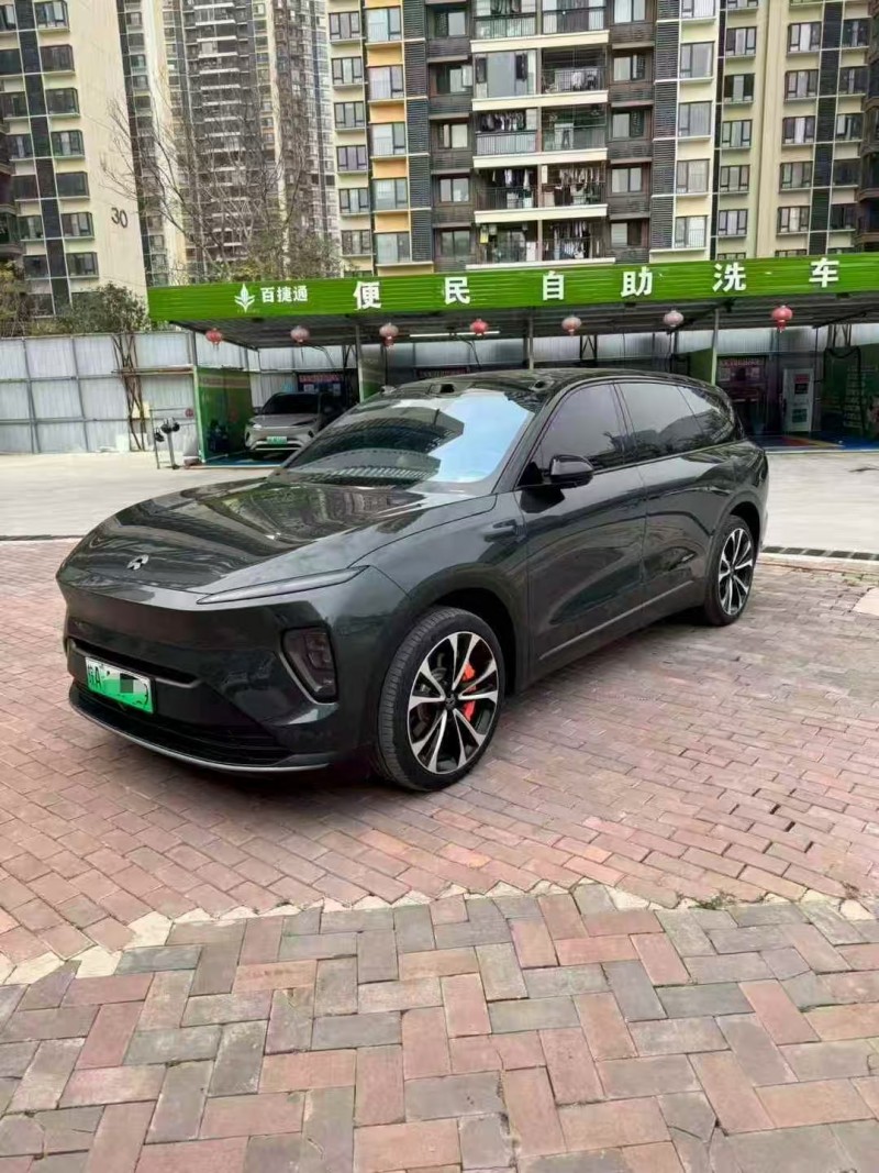 南宁23年蔚来ES82