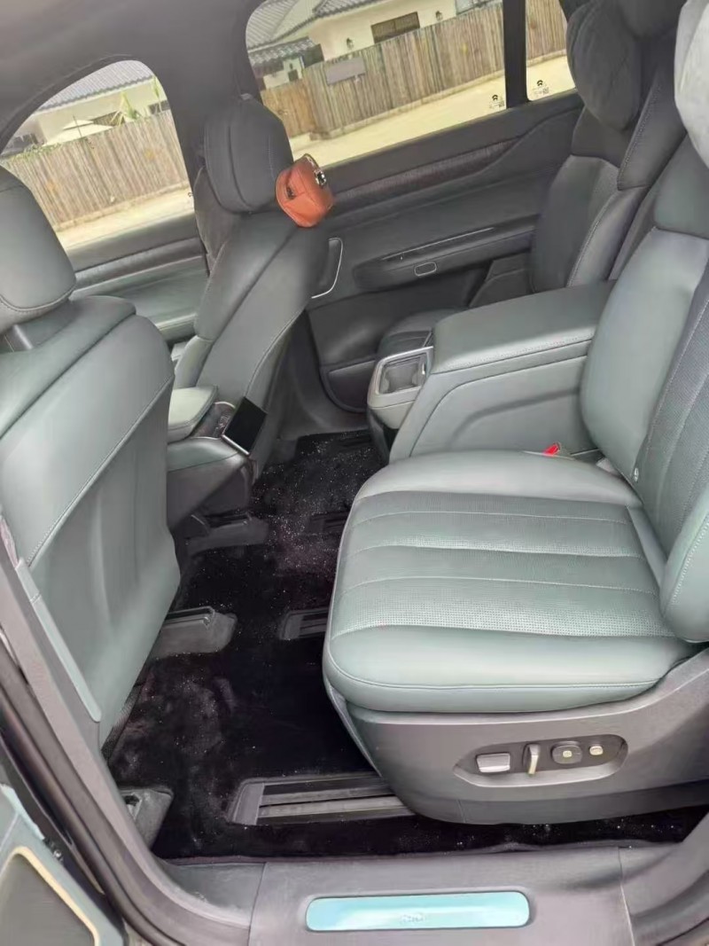 南宁23年蔚来ES85