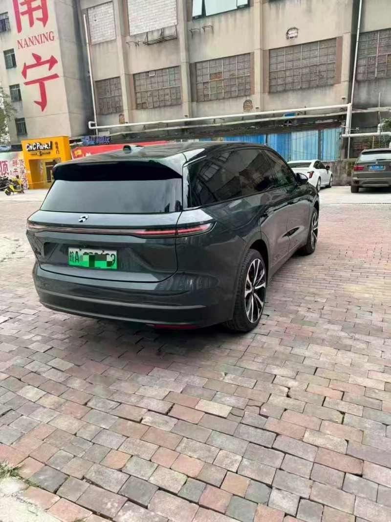 南宁23年蔚来ES86