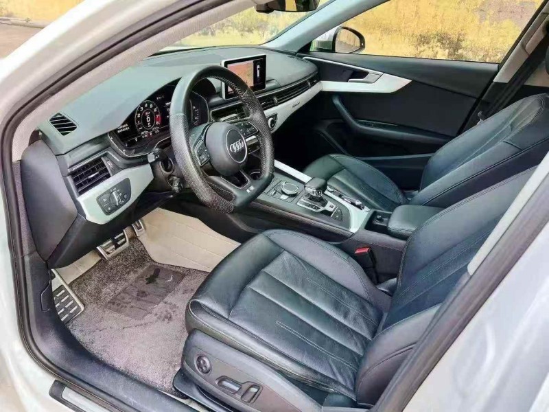 东营19年奥迪A4L4