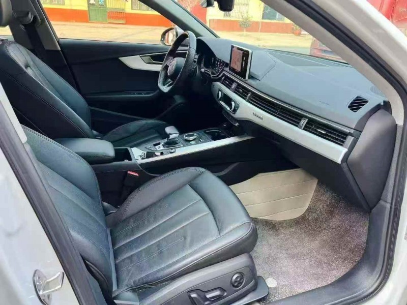 东营19年奥迪A4L5